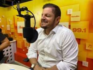 Quinho defende reforma tributária e diz querer levar “igualdade social” à Assembleia Legislativa da Bahia